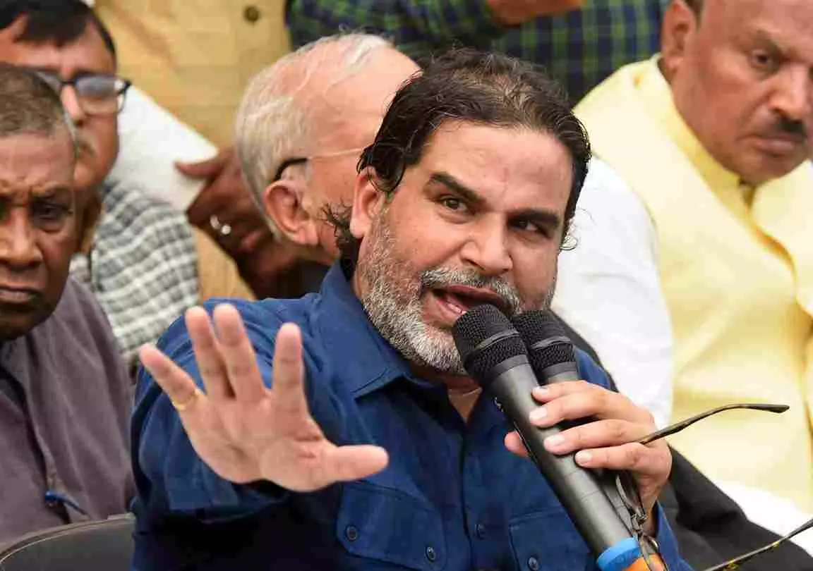 Bihar elections 2025 JD(U) won Rs 10,000 to women says Prashant Kishor