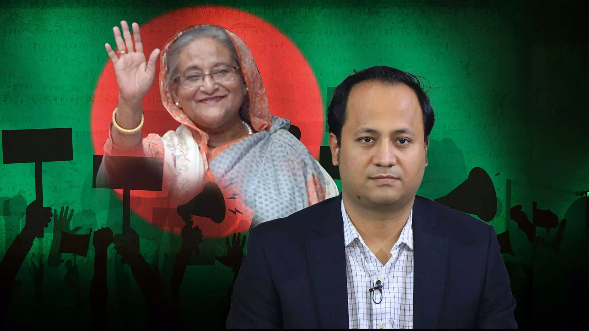 Hasina verdict | Govts PR exercise to malign Awami League: Ex-minister Chowdhury Hasina verdict | Govts PR exercise to malign Awami League: Ex-minister Chowdhury