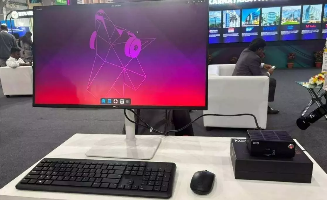 KEO computer KEO computer