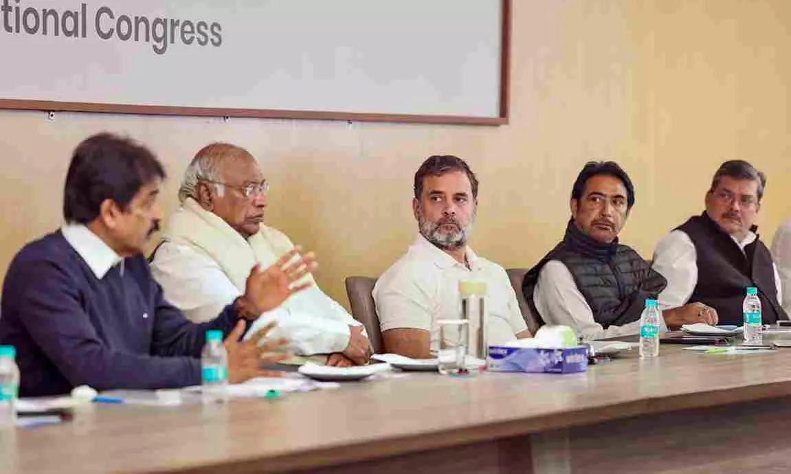 Rahul raises questions on SIR; says Cong will fight it politically, organisationally, legally