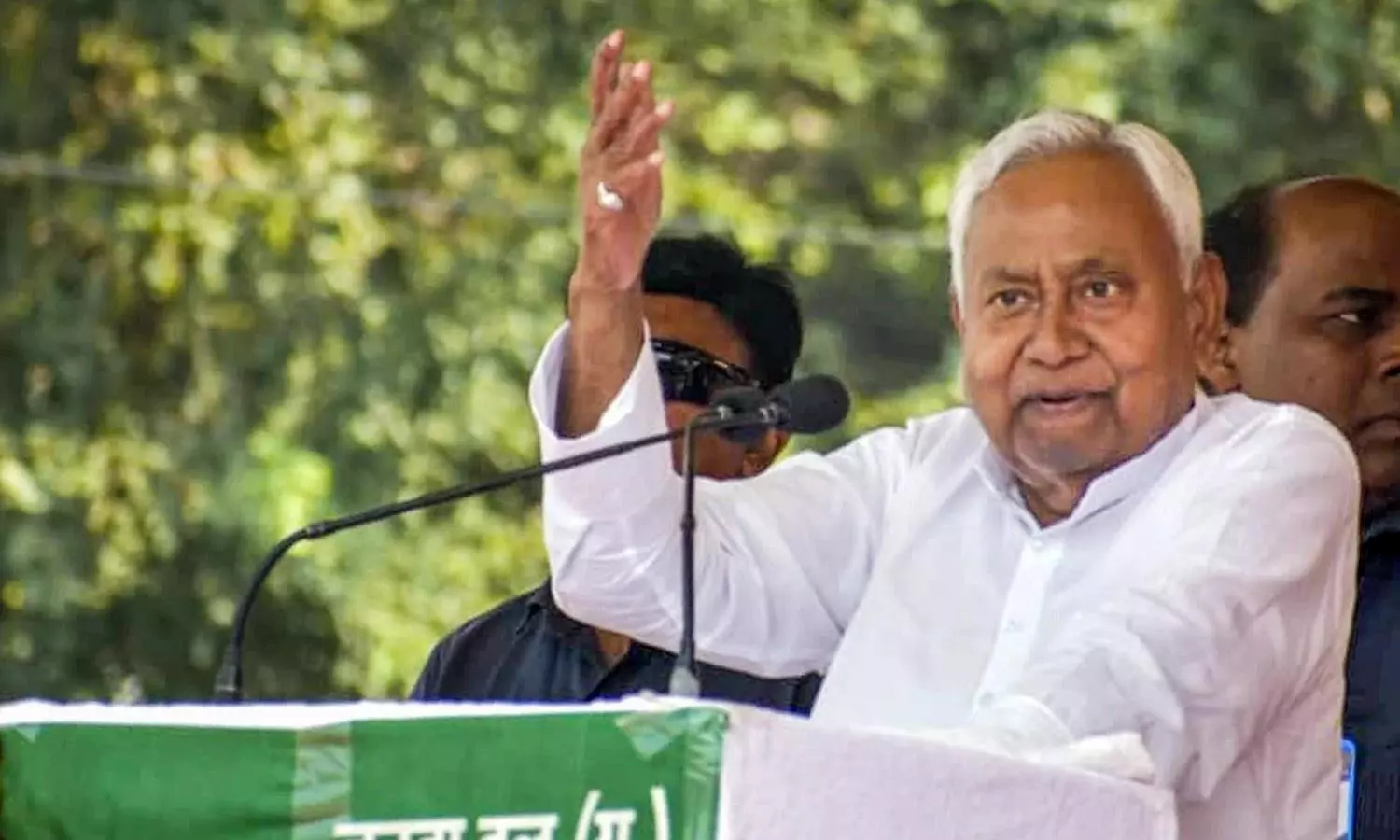 Is Nitish Kumar forced to think about lifting the liquor ban in Bihar? Is Nitish Kumar forced to think about lifting the liquor ban in Bihar?