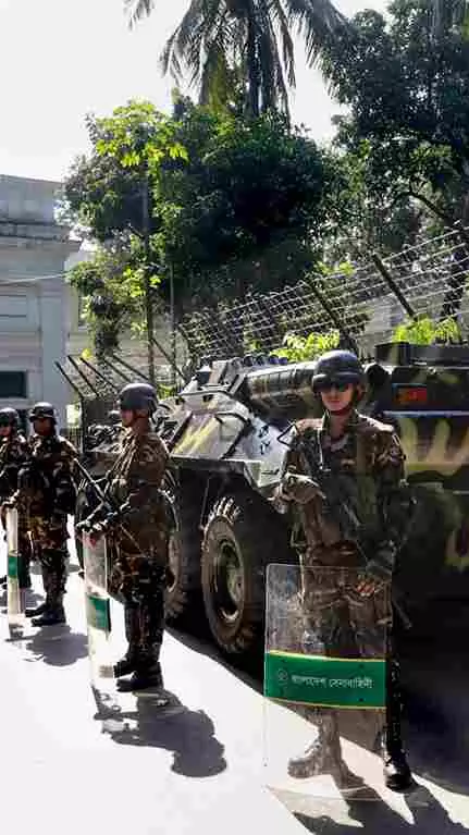 Bangladesh on the edge: Why fragmentation looms and what it means for India