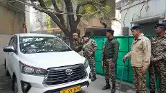 Delhi Red Fort blast Al Falah