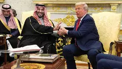 US Saudi Arabia deal