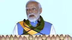 PM Modi in Coimbatore