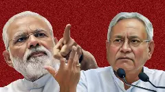 Modi and Nitish