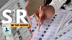 TN govt officials boycott SIR duties, announce ‘work stoppage protest’