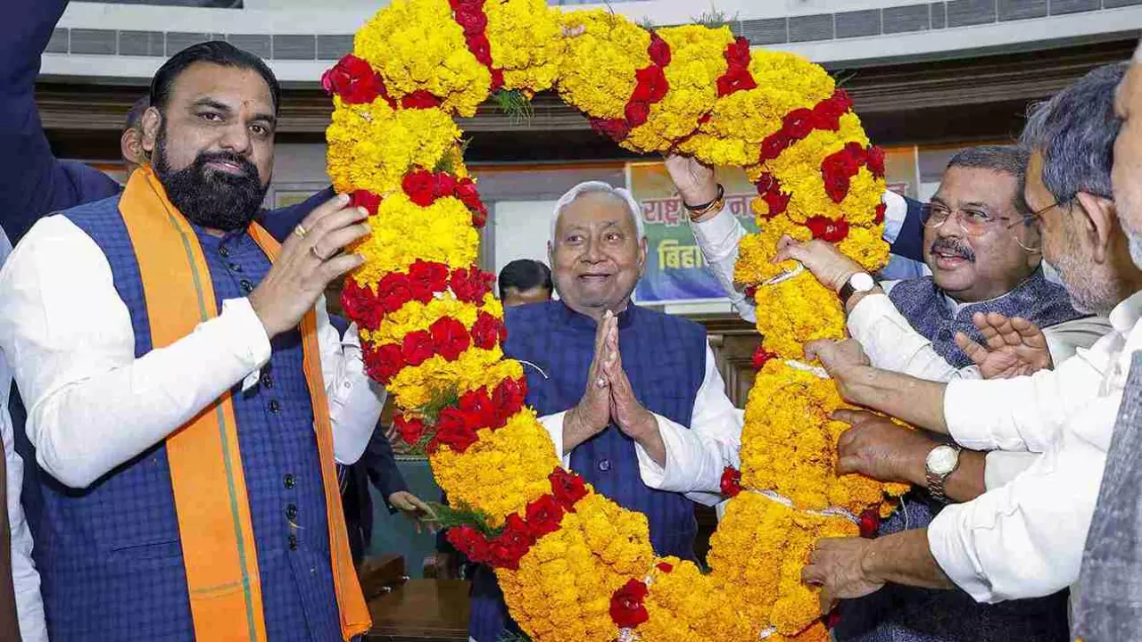 Bihar CM Nitish Kumar Bihar CM Nitish Kumar