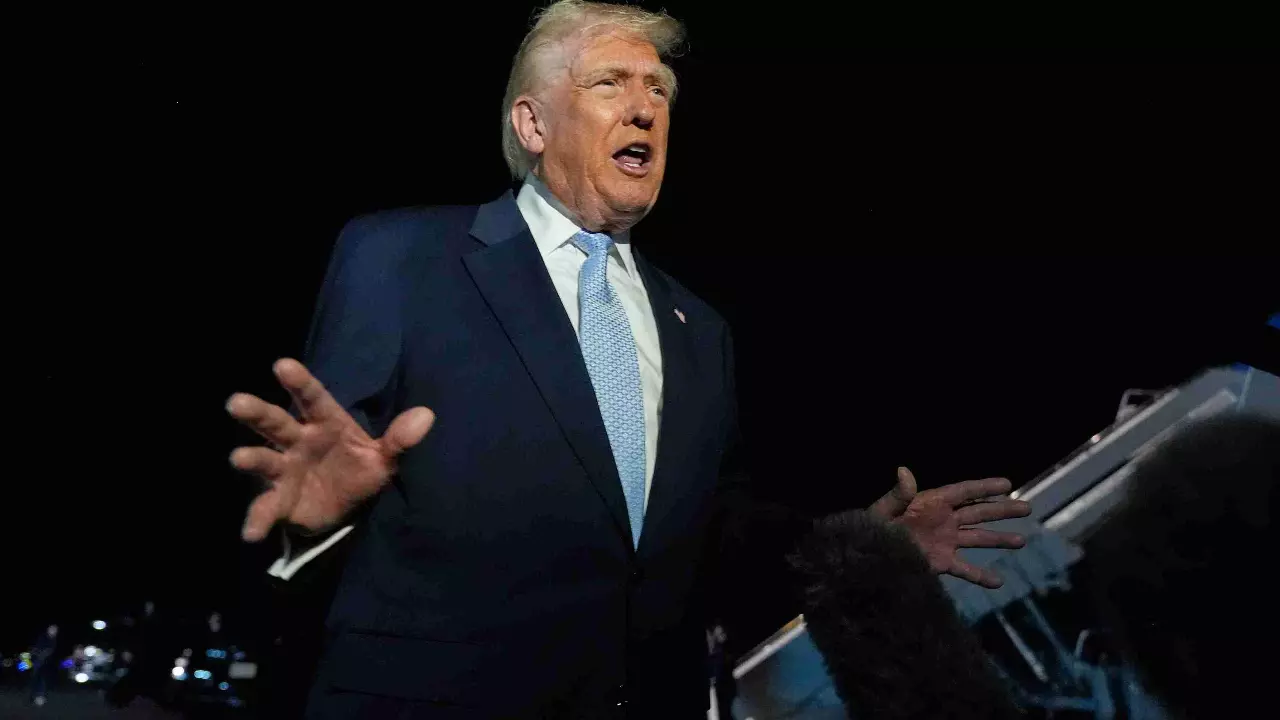 Trump Epstein Trump Epstein