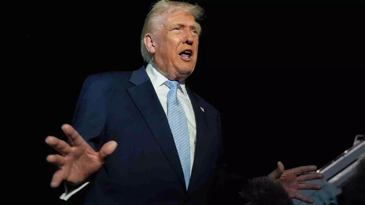 Trump Epstein Trump Epstein