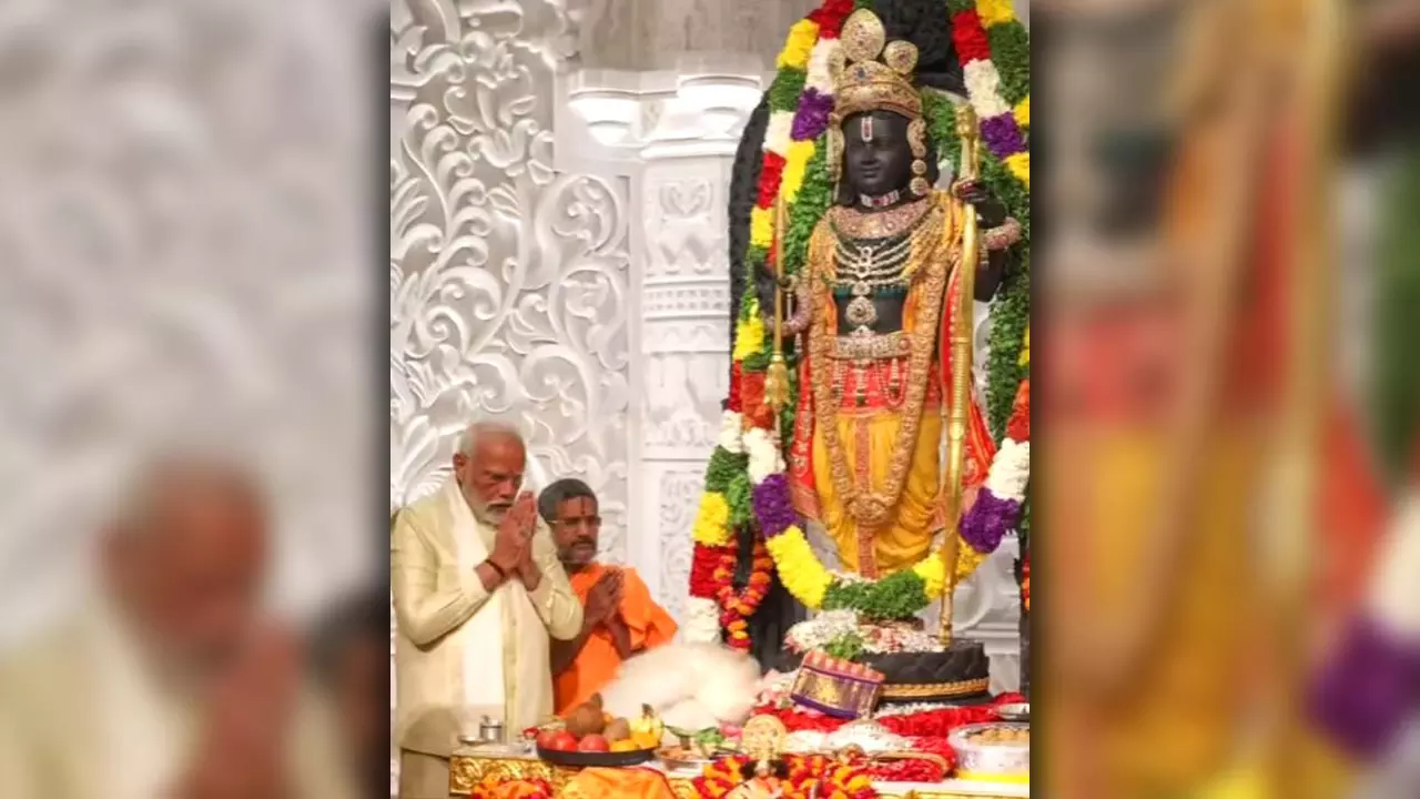 Ayodhya flag hoisting ceremony signals launch of BJPs Mission UP 2027? Ayodhya flag hoisting ceremony signals launch of BJPs Mission UP 2027?