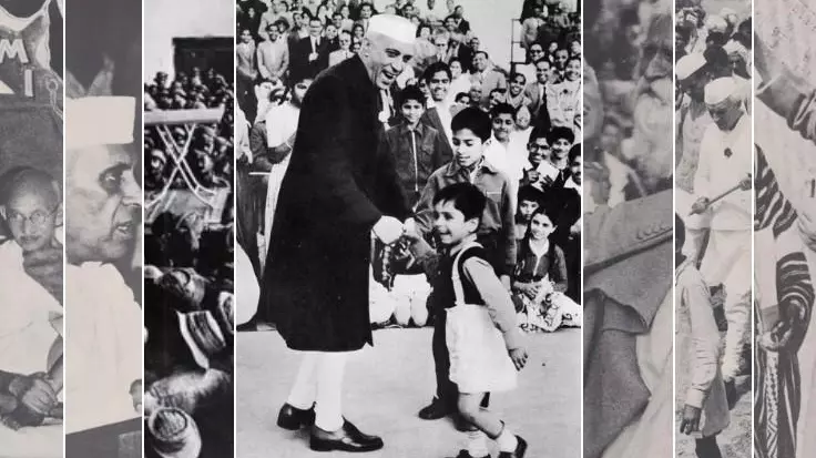 Nehru archive Nehru archive