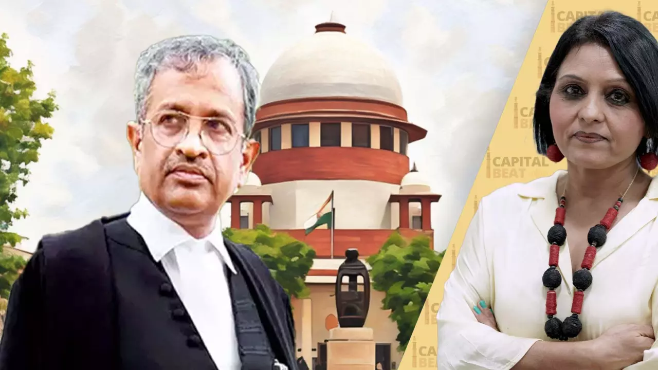 Supreme Court’s five-judge Constitution Bench opinion on the power of President and Governors