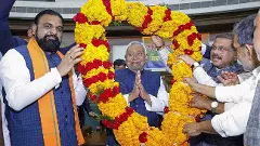 Nitish Kumar Bihar government swearing in