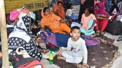 Bangladeshis detained at Hakimpur trying to cross border; is SIR the reason?