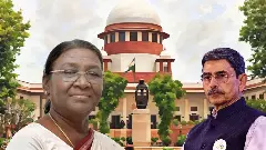 Supreme Court on the Governor–President assent controversy