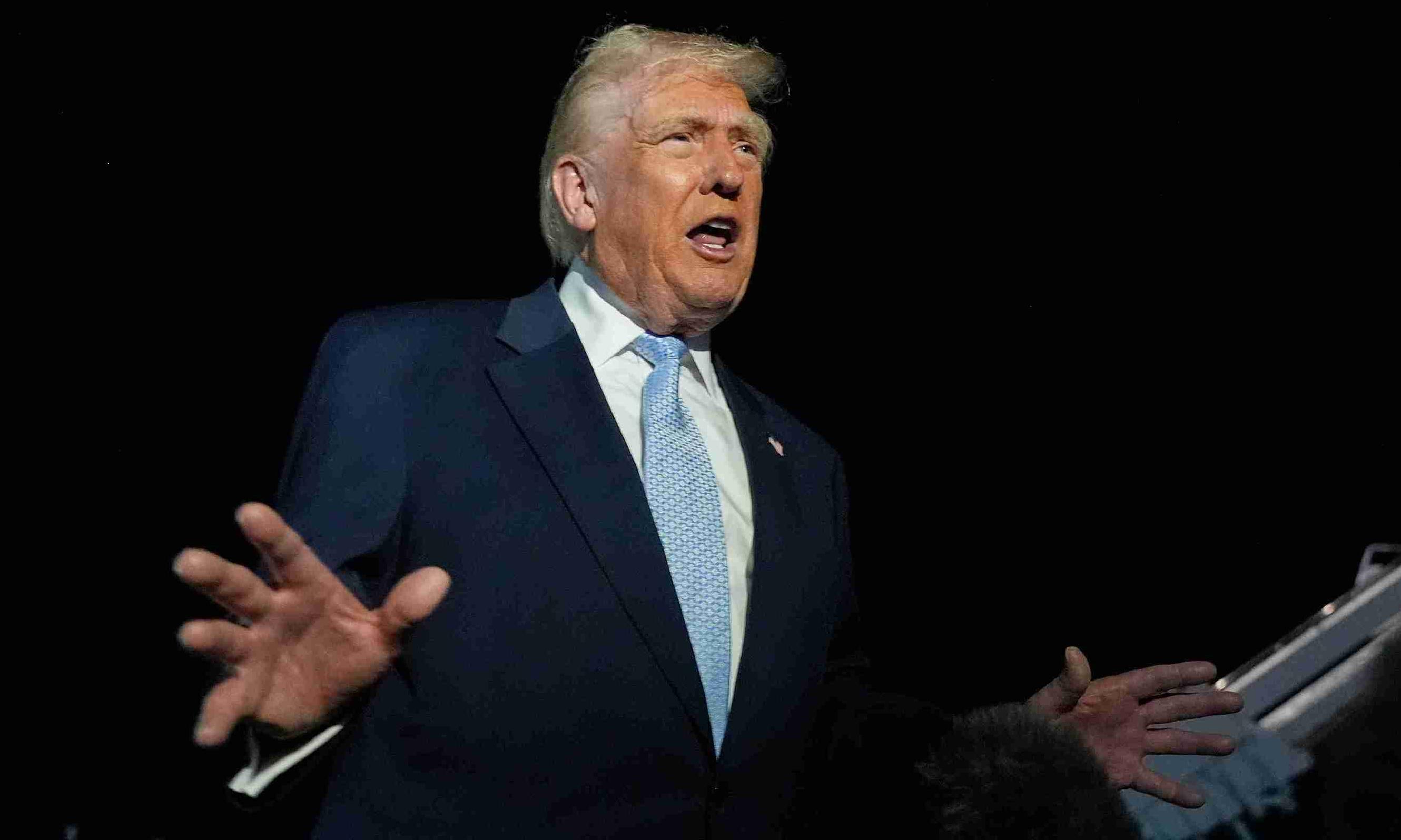 Trump expands US travel ban to 7 countries, Palestinian documents