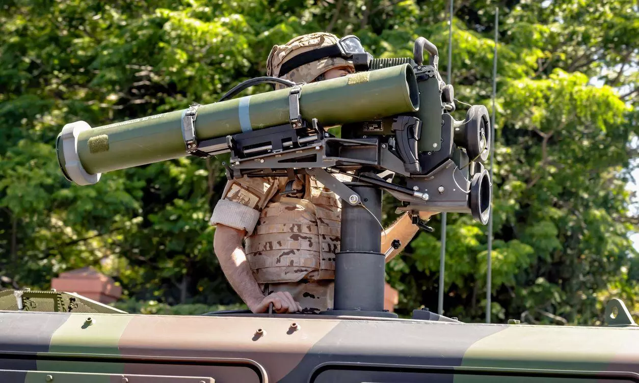 Javelin Missile System
