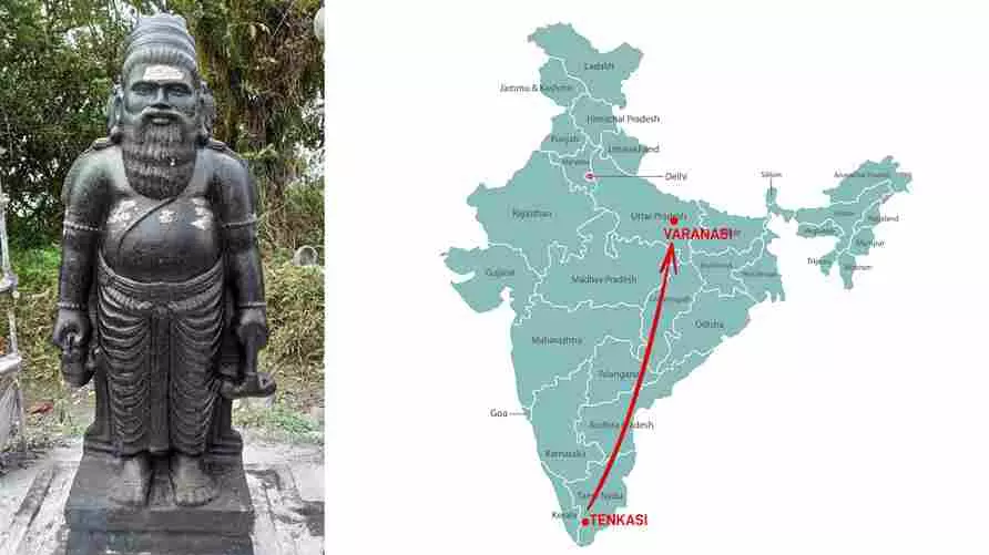 Tamil scholars slam Tenkasi-to-Kashi Agasthya expedition; no evidence the sage existed