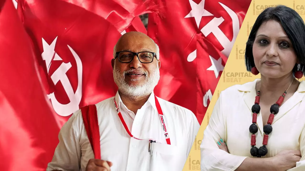 MA Baby interview by Neelu Vyas