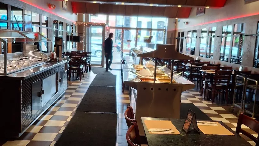 New Delhi Indian Restaurant-Philadelphia