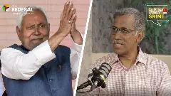 Nitish 10.0: Chief minister or compromise minister? | Talking Sense With Srini