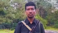 Naxalite leader Madvi Hidma