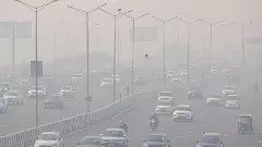 Delhi air pollution