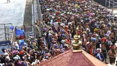 Sabarimala temple
