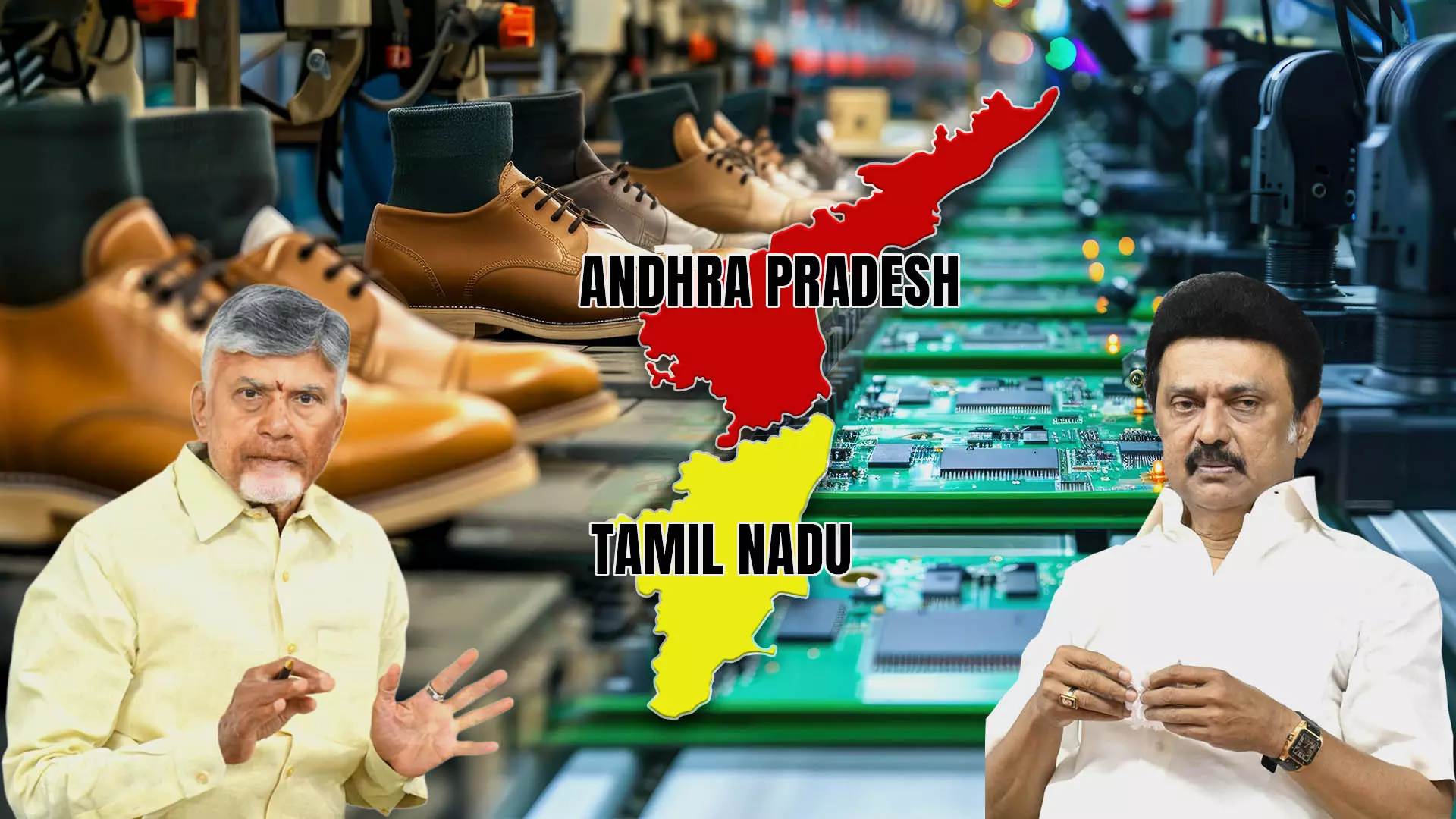 South Korean footwear manufacturer Hwaseung has moved to Andhra Pradesh
