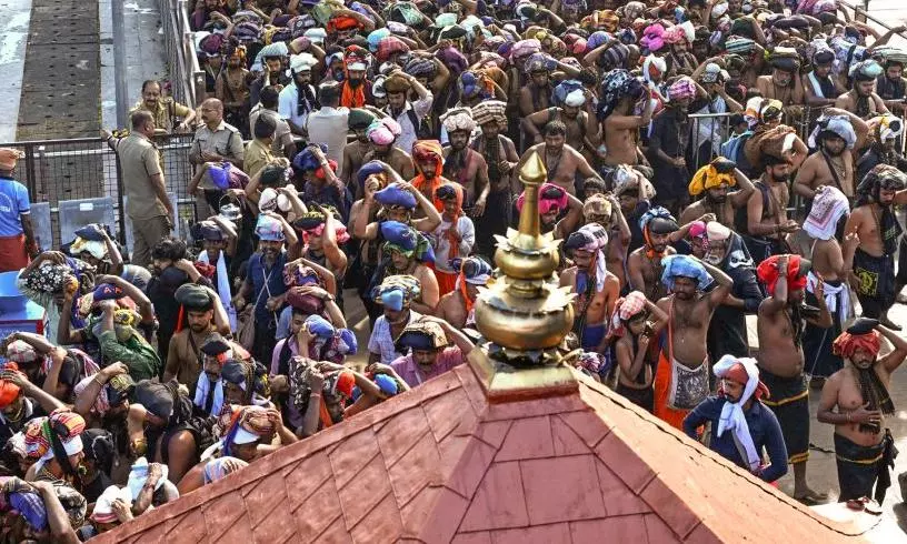 Sabarimala