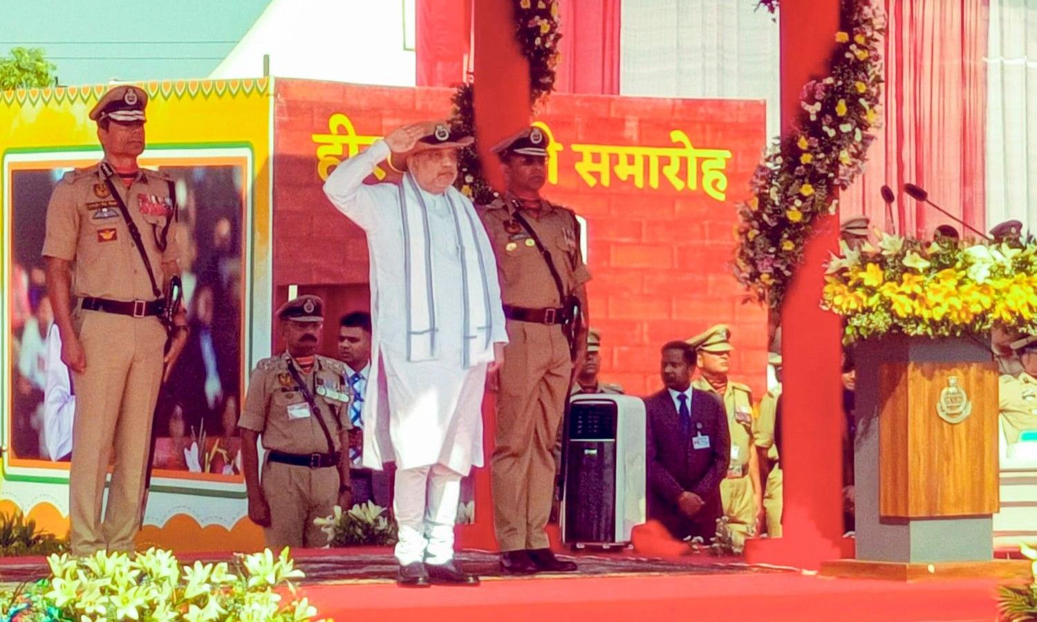 Amit Shah calls SIR voter 'purification' drive, vows to deport all infiltrators