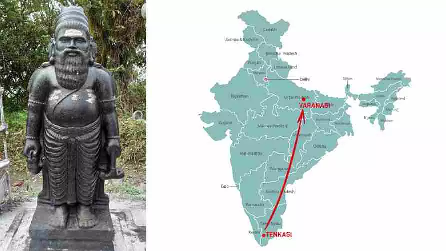 Tamil scholars slam Tenkasi-to-Kashi Agasthya expedition; no evidence the sage existed