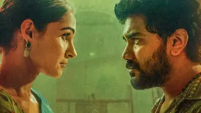 Mask review: Kavin, Andrea shine in uneven dark comedy crime caper