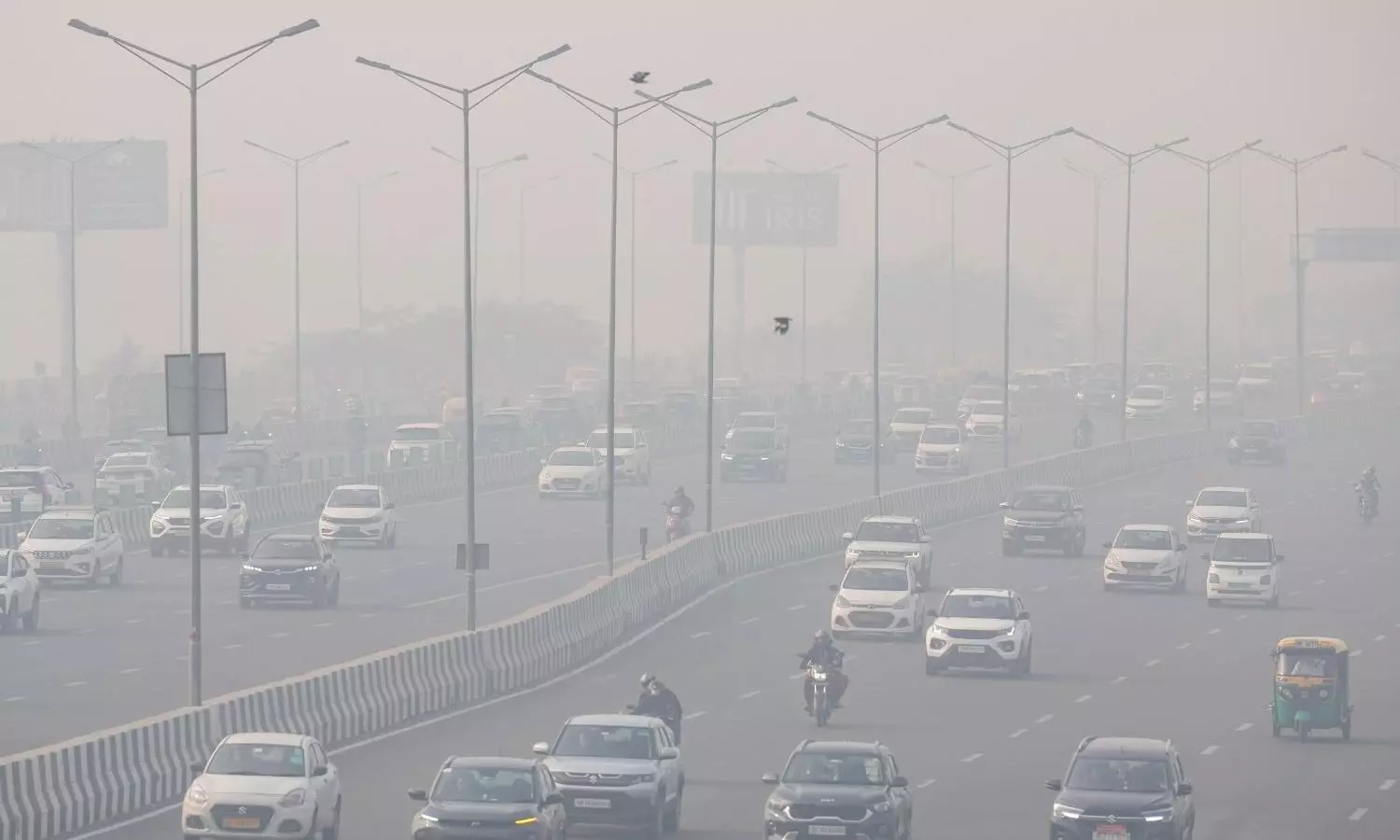 Delhi air pollution Delhi air pollution