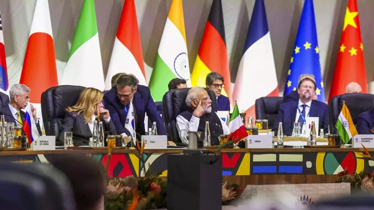 Narendra Modi, G20 summit