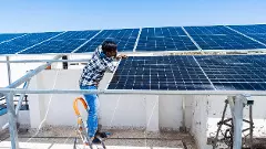 Solar power production