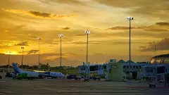 Madurai airport