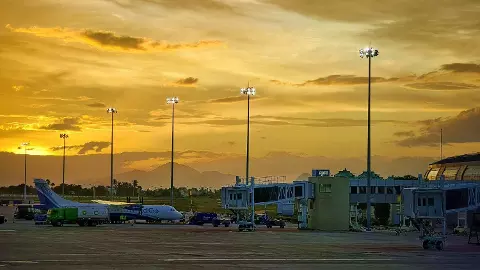 Madurai airport