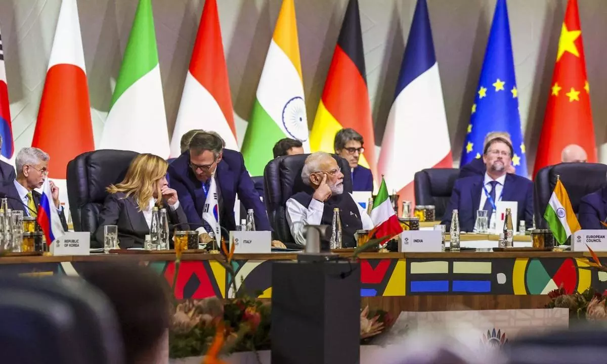 Narendra Modi, G20 summit