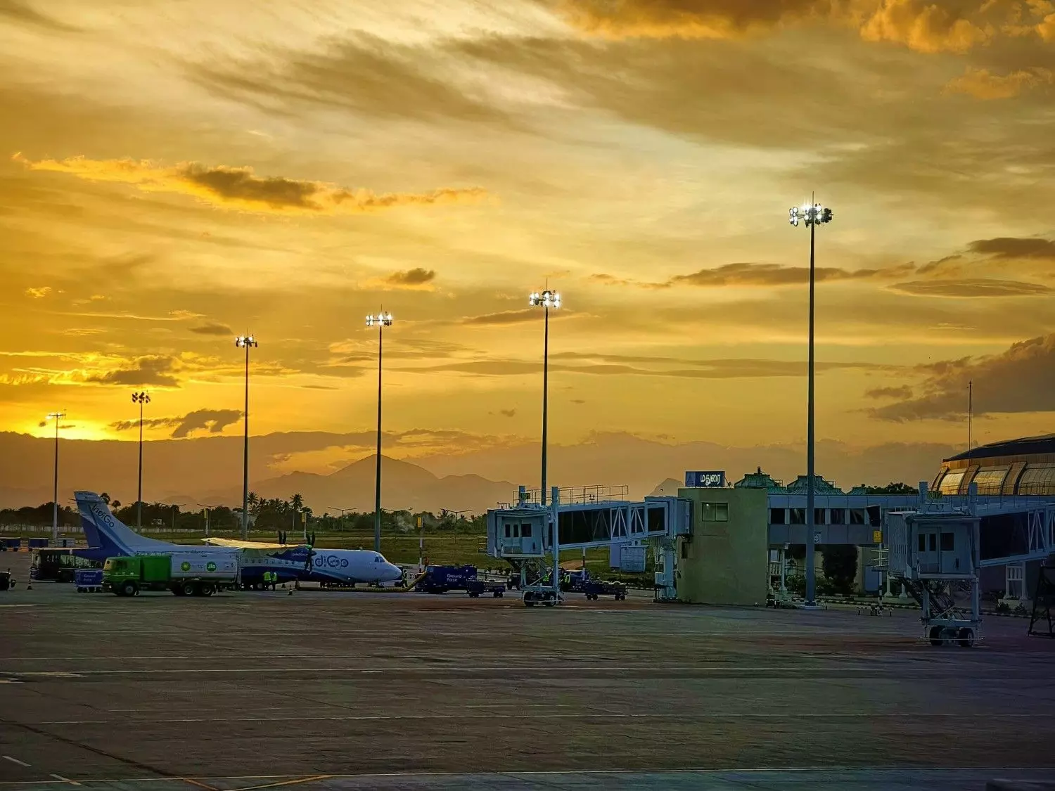 Madurai airport