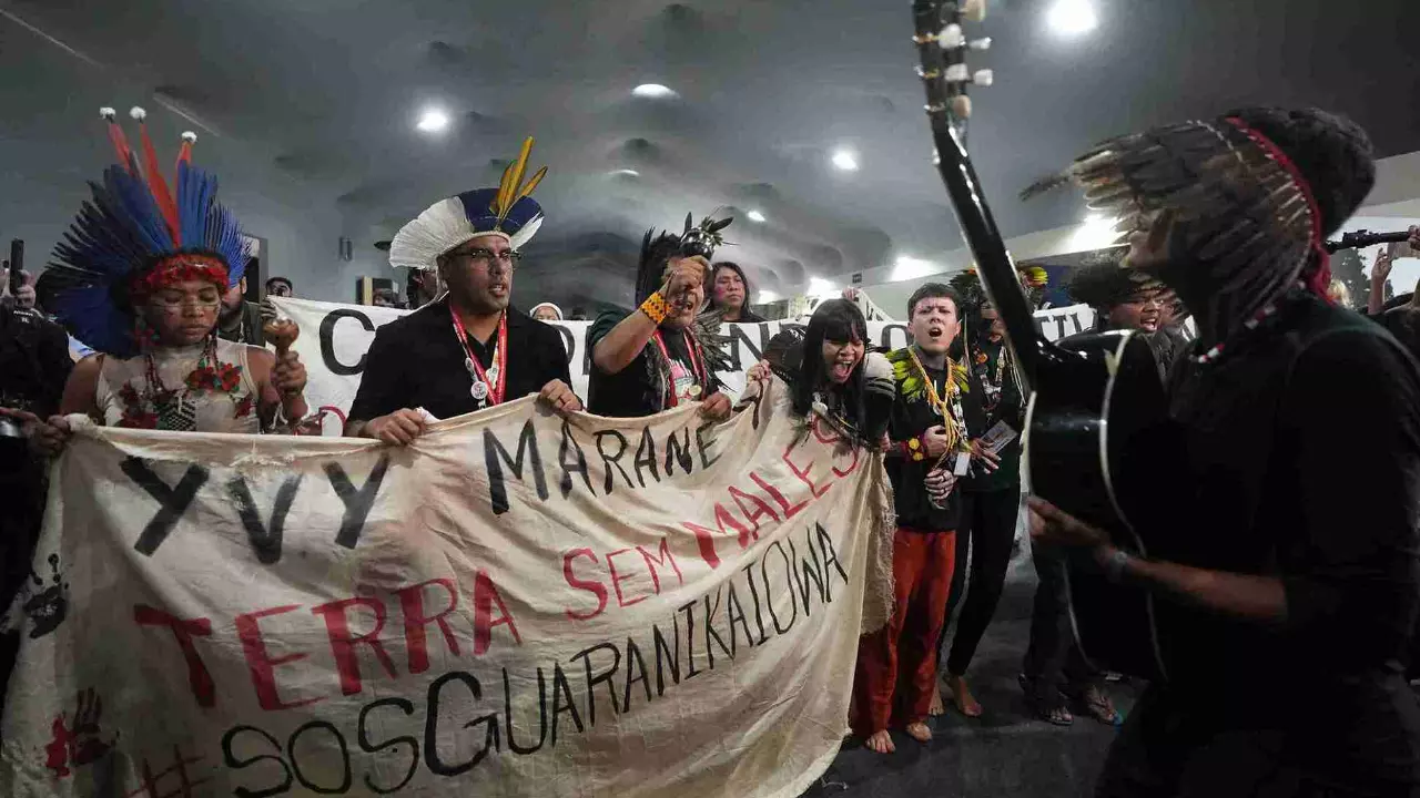 COP30 Belem Brazil COP30 Belem Brazil