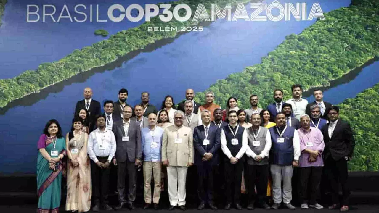 COP30 Belem Brazil COP30 Belem Brazil