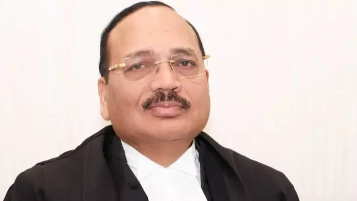 Justice Surya Kant. Photo: PTI