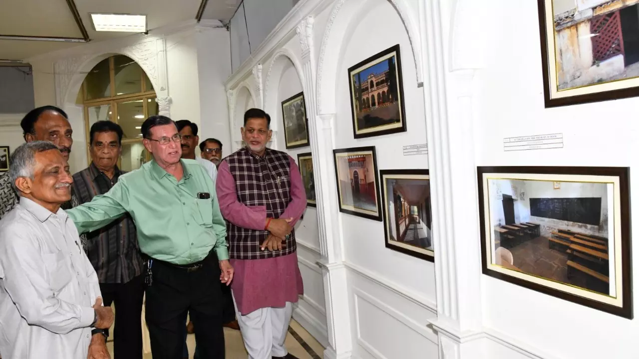 How Hyderabad’s iconic palaces and monuments narrate a story of past architectural glory