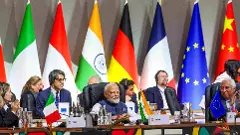 PM Modi at G20 summit