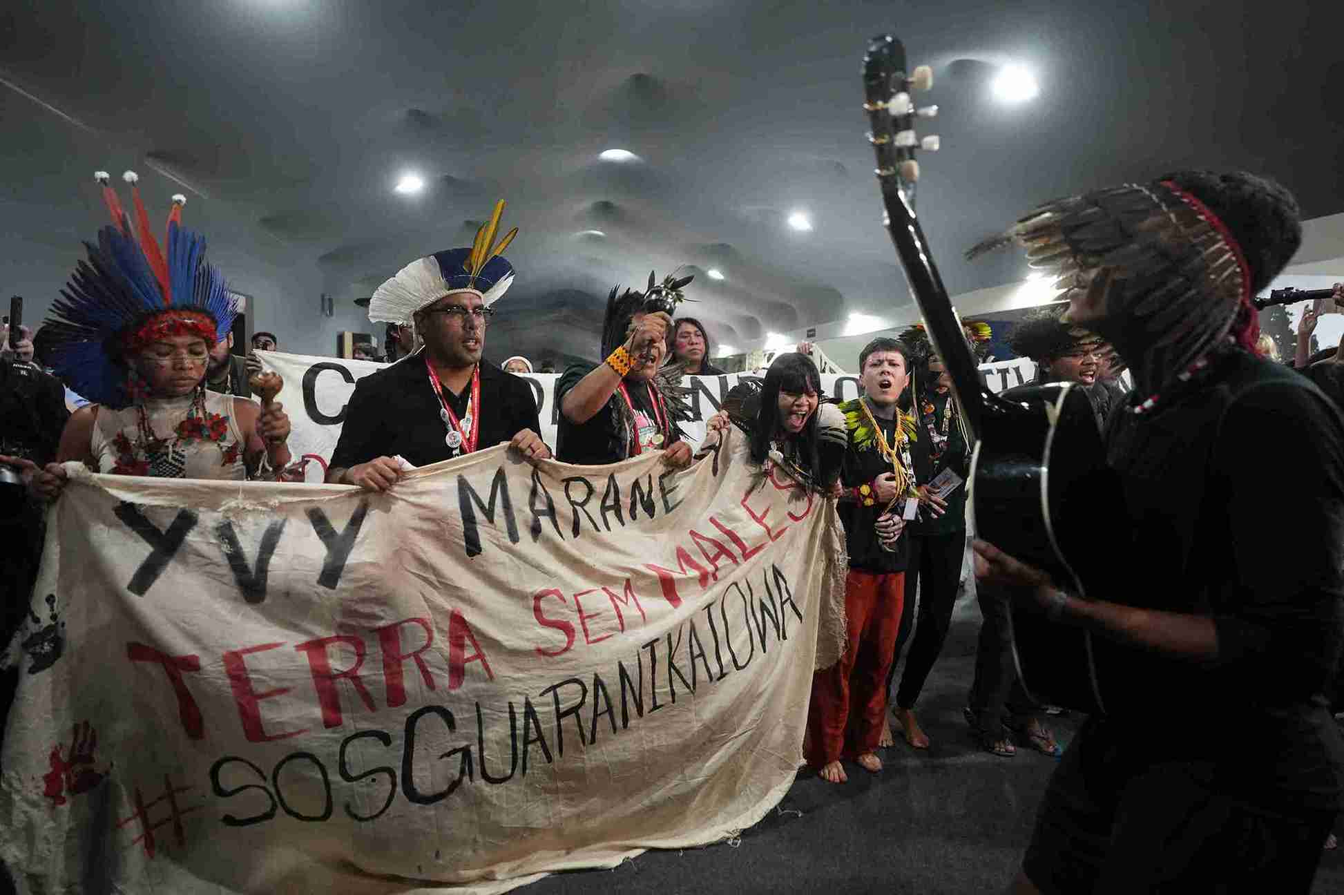 COP30: Key takeaways from outcome of UN climate talks in Brazil