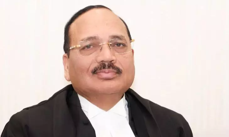 Justice Surya Kant. Photo: PTI