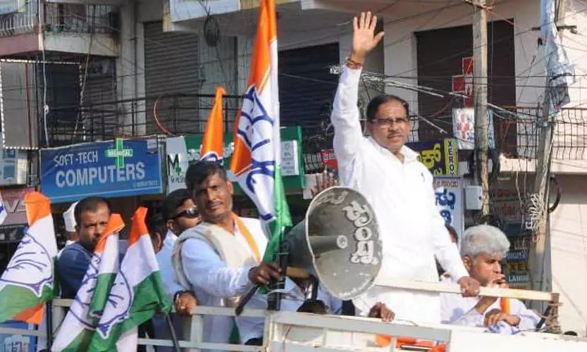 Parameshwara signals CM ambition as Karnataka leadership debate heats up