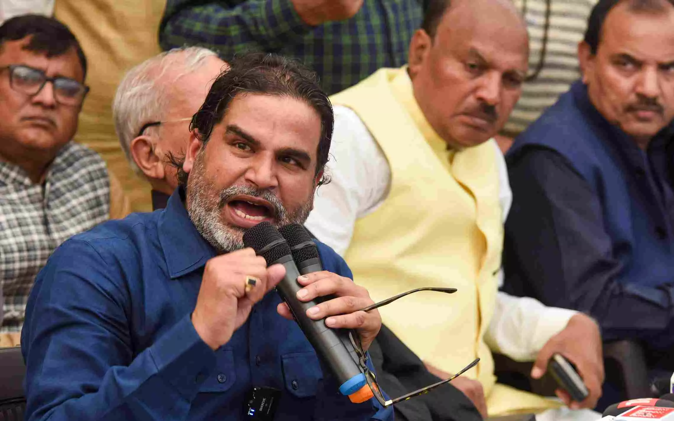 Prashant Kishor on Bihar defeat: Polls rigged, but no proof yet’